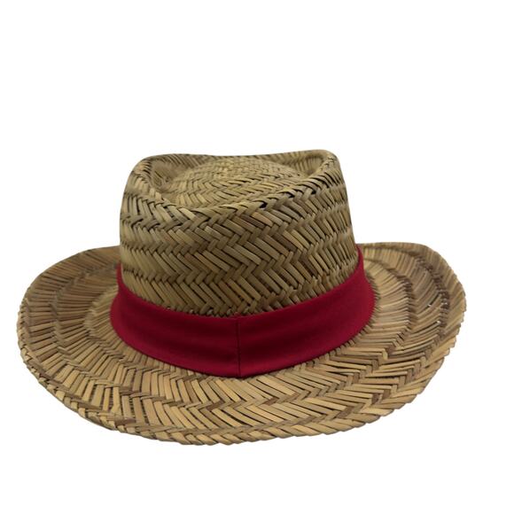 '47 Brand Straw Woven MLB St. Louis Cardinals Sun Hat Unisex One Size - Picture 5 of 7